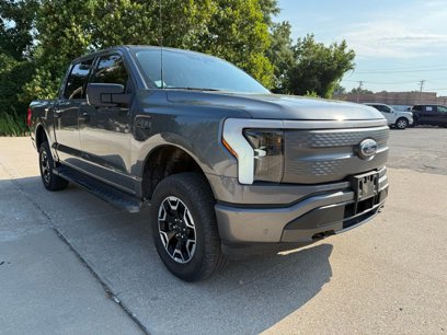 Certified 2022 Ford F150 Lightning XLT