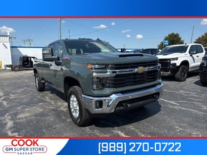 New 2025 Chevrolet Silverado 2500 LT w/ Safety Package