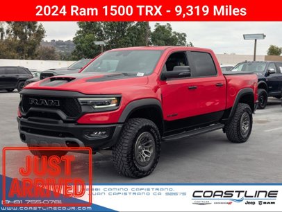 Used 2024 RAM 1500 TRX
