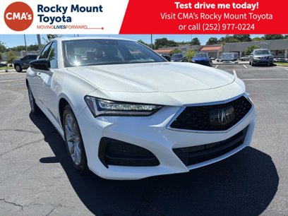 Used 2021 Acura TLX