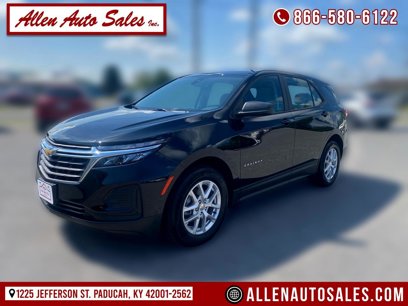 Used 2023 Chevrolet Equinox LS