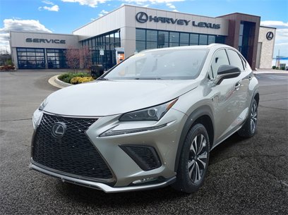 Used 2020 Lexus NX 300 F Sport