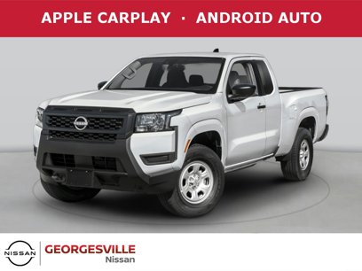 New 2025 Nissan Frontier SV w/ SV Convenience Package