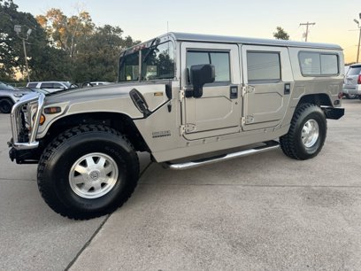 Used 2000 HUMMER H1 4-Door Wagon