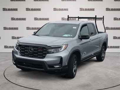 Used 2025 Honda Ridgeline TrailSport