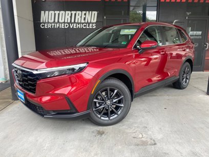 New 2026 Honda CR-V EX-L