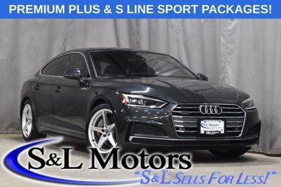 Used 2019 Audi A5 2.0T Premium Plus w/ Premium Plus