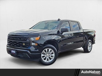 Used 2023 Chevrolet Silverado 1500 Custom