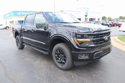 New 2025 Ford F150 XLT w/ Equipment Group 302A MID