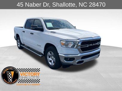 Certified 2023 RAM 1500 Big Horn w/ Trailer Tow Group