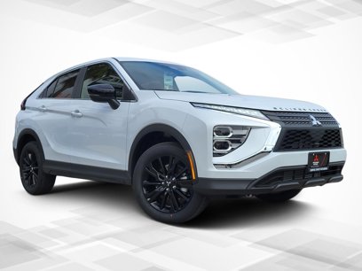 New 2025 Mitsubishi Eclipse Cross LE
