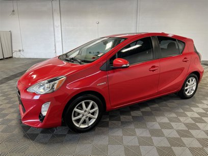 Used 2015 Toyota Prius C Four