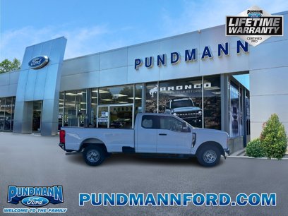 New 2023 Ford F350 XL w/ XL Chrome Package