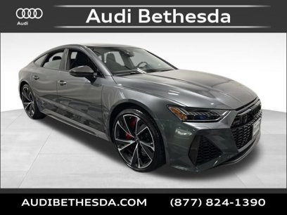 Used 2023 Audi RS 7 Sportback