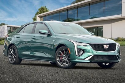 New 2025 Cadillac CT4 Sport