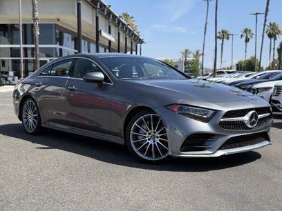 Used 2019 Mercedes-Benz CLS 450