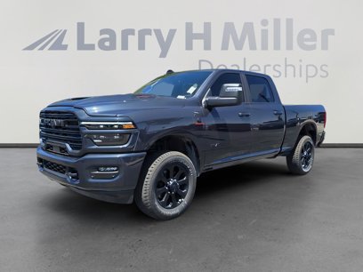 New 2025 RAM 2500 Laramie