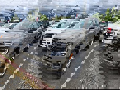 New 2025 Ford Ranger XL