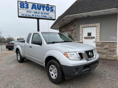 Used 2013 Nissan Frontier S w/ S Preferred Pkg