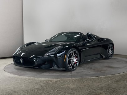Used 2023 Maserati MC20 Spyder