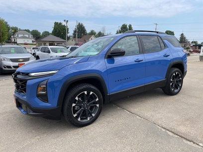 New 2025 Chevrolet Equinox RS