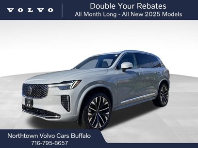 New 2025 Volvo XC90 B6 Plus w/ Protection Package Premier