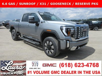 New 2025 GMC Sierra 2500 Denali w/ Denali Reserve Package