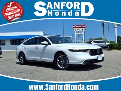 Used 2023 Honda Accord EX-L