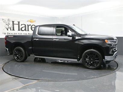 New 2025 Chevrolet Silverado 1500 LTZ w/ LTZ Premium Package