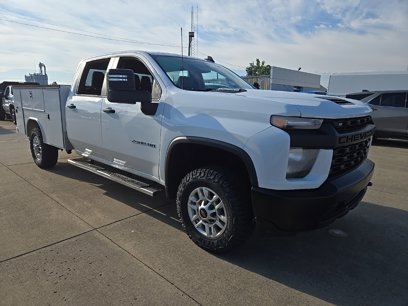 Used 2023 Chevrolet Silverado 2500 W/T w/ WT Fleet Convenience Package