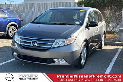 Used 2013 Honda Odyssey Touring
