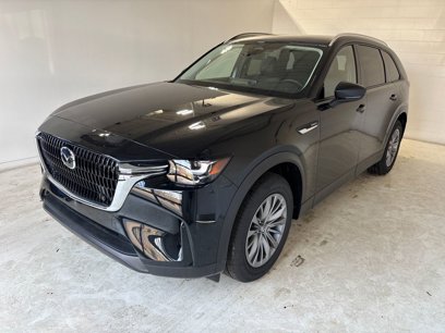 New 2025 MAZDA CX-90 Plug-In Hybrid w/ Preferred