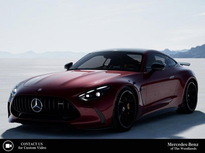 New 2025 Mercedes-Benz AMG GT S