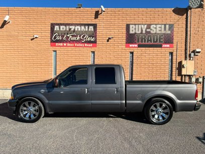 Used 2004 Ford F250 Lariat