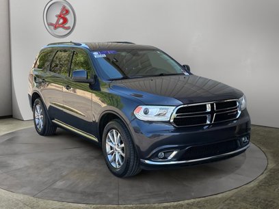 Used 2016 Dodge Durango SXT w/ Quick Order Package 23B