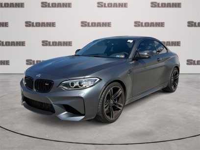Used 2017 BMW M2