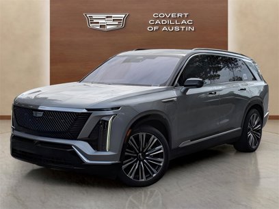 New 2026 Cadillac Vistiq Premium Luxury