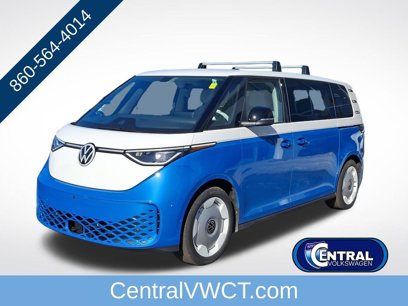 New 2025 Volkswagen ID. Buzz 1st Edition