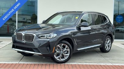Used 2024 BMW X3 sDrive30i w/ Convenience Package w/ZPA