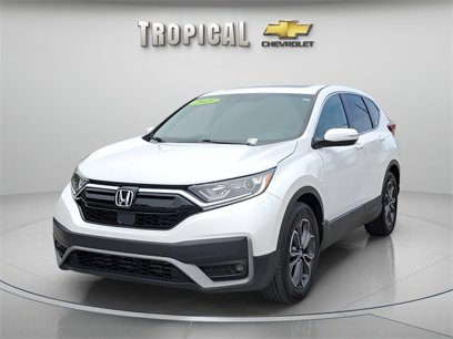 Used 2021 Honda CR-V EX-L