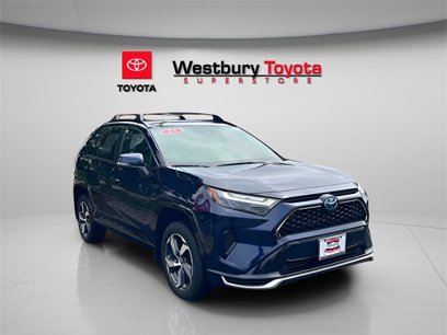 Certified 2023 Toyota RAV4 SE