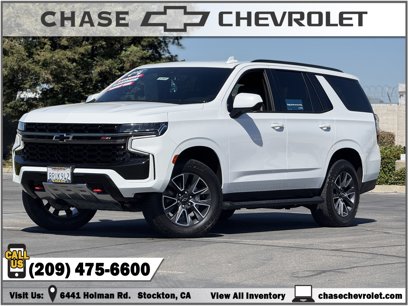 Used 2021 Chevrolet Tahoe Z71