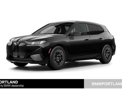New 2026 BMW iX xDrive60 w/ Executive Package