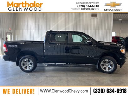 Used 2020 RAM 1500 Big Horn