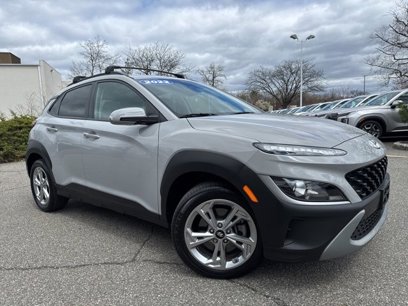 Certified 2022 Hyundai Kona SEL w/ Cargo Package