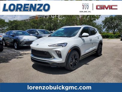 New 2026 Buick Encore GX Sport Touring w/ Advanced Technology Package