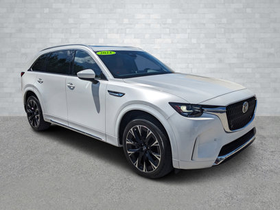 Used 2024 MAZDA CX-90 3.3 Turbo S w/ Premium Plus