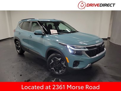 Used 2024 Kia Seltos EX