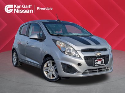 Used 2015 Chevrolet Spark LS