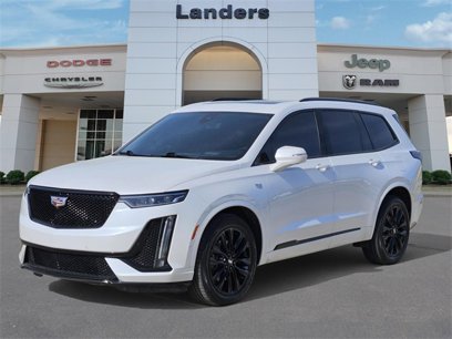 Used 2021 Cadillac XT6 Sport w/ LPO, ONYX Package
